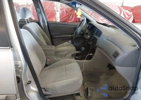 2001 Nissan Altima Gxe from USA, damaged, VIN 1N4DL01D71C235723